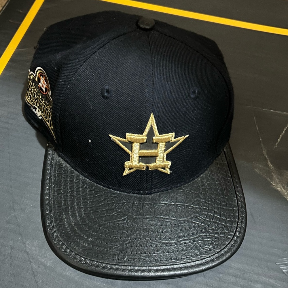 Houston Astros pro standard hat